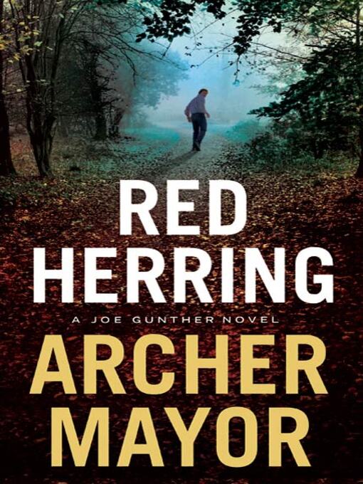 Title details for Red Herring by Archer Mayor - Available